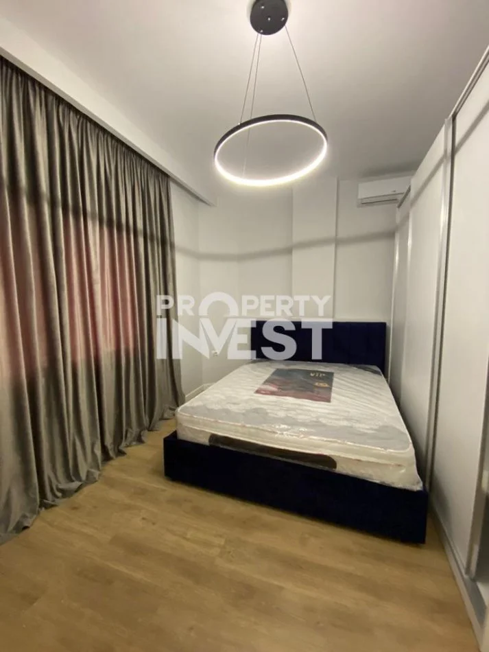 Tirane, jepet me qera apartament 1+1 Kati 1, 67 m² 500 € (21 Dhjetori)