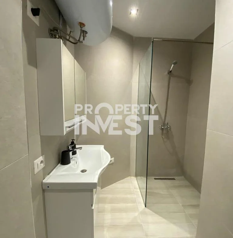 Tirane, jepet me qera 1+1 Kati 1, 65 m² 500 € (21Dhjetori)