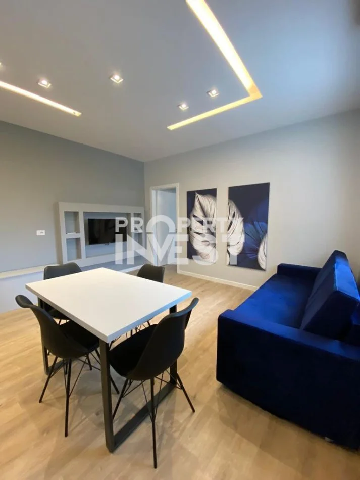Tirane, jepet me qera apartament 1+1 Kati 1, 67 m² 500 € (21 Dhjetori)