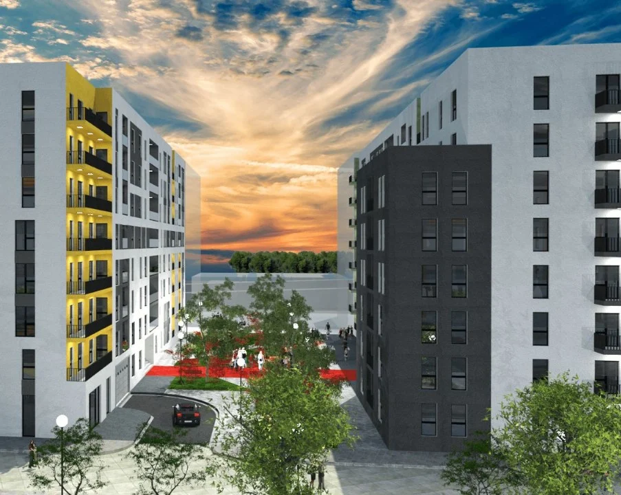 Tirane, shitet apartament 2+1 Kati 4, 86 m² (Rruga 29 Nëntori,Ish Dogana)