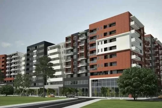 Tirane, shitet apartament 2+1 Kati 2, 104 m² 140.000 € (rruga Bedri Karapici, Ish Fusha e Druve, Njësia Bashkiake Nr. 6, Tirana, Tirana Municipality, Tirana County, Central Albania, 1046, Albania)