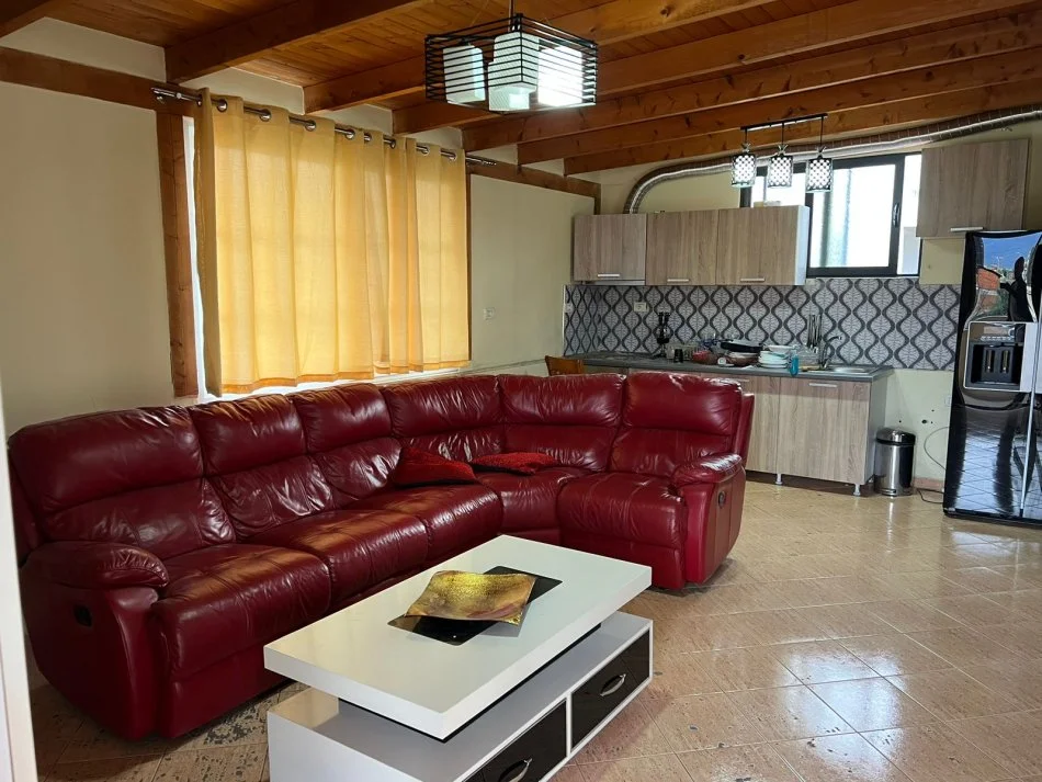 Tirane, jepet me qera apartament 1+1 Kati 3, 65 m² 320 € (Teodor Keko)