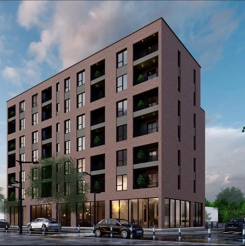 Tirane, shitet ambjent biznesi Kati 1 sherbim, 73.83 m² (URBAN REZIDENCE,PASKUQAN) , 3000 Euro/m2