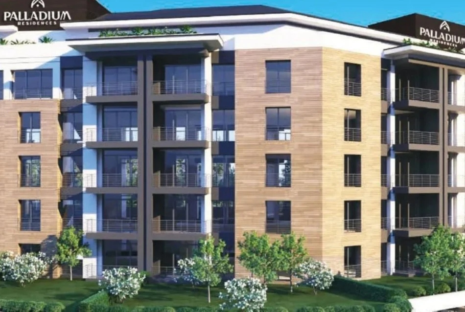 Tirane, shitet apartament 1+1+Ballkon , 89 m² 170.000 € (Residenca Palladium, Liqeni i thatë.)