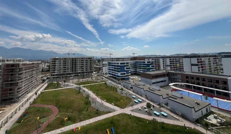 Tirane, shitet apartament 2+1 , 97 m² 110.000 € (Univers City, QTU)