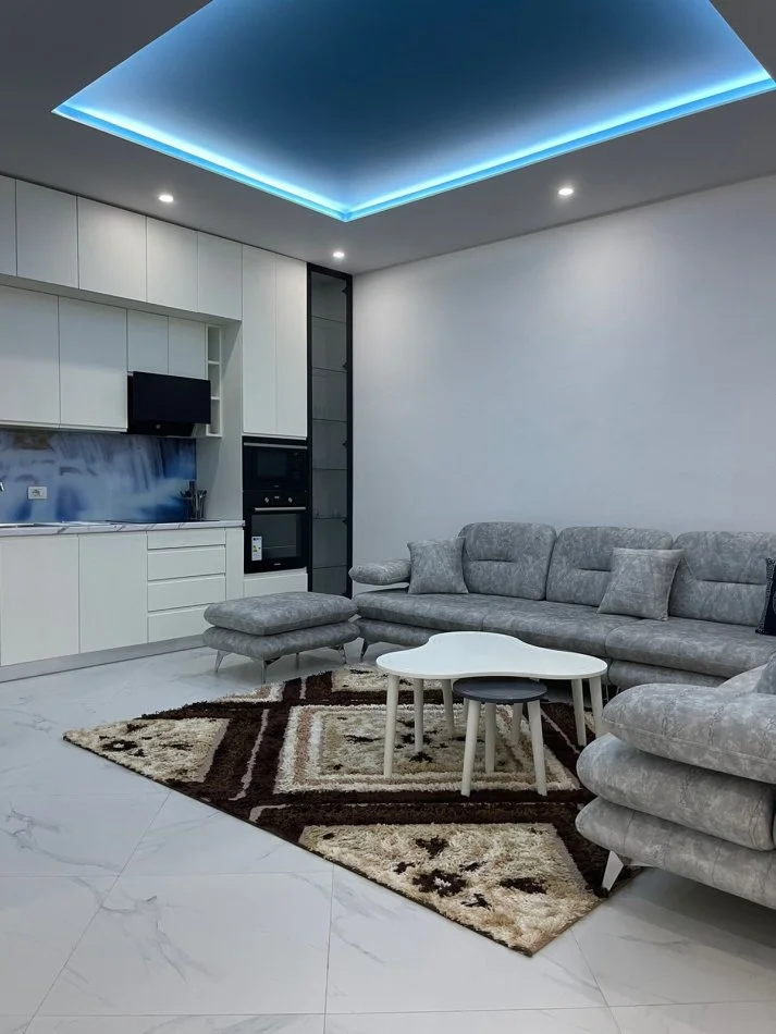 Durres, shes apartament 2+1+Ballkon Kati 2, 120 m² 138.000 € (plazh)