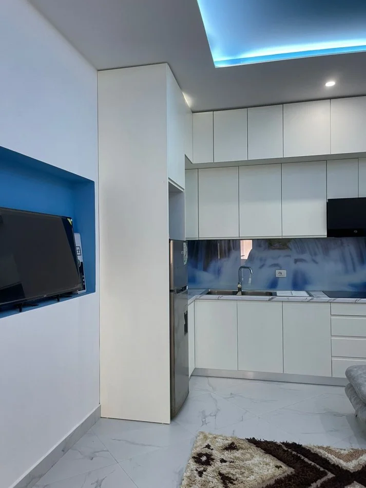 Durres, shes apartament 2+1+Ballkon Kati 2, 120 m² 138.000 € (plazh)