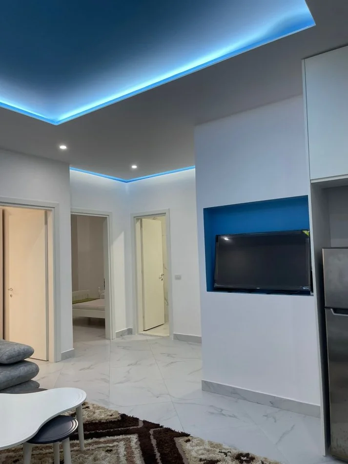 Durres, shes apartament 2+1+Ballkon Kati 2, 120 m² 138.000 € (plazh)