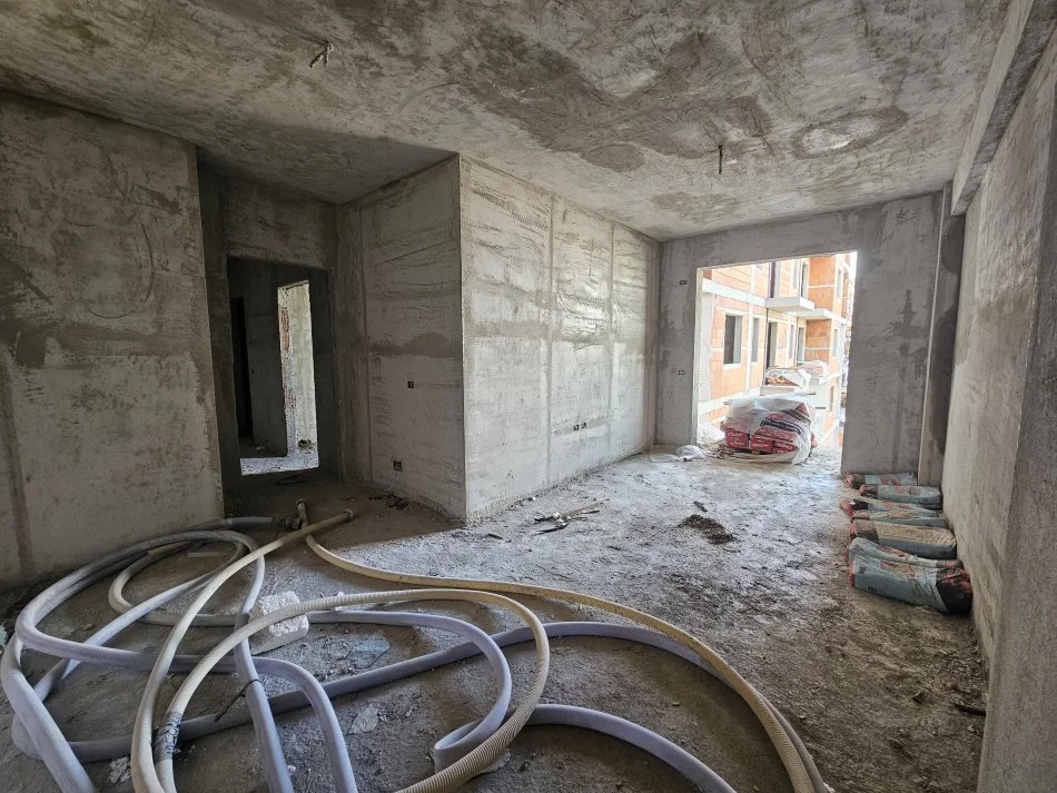 Tirane, shitet apartament 1+1+Aneks+Ballkon Kati 6, 67 m² 57.300 € (kamez)