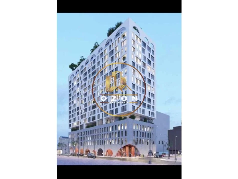 Apartament 2+1+2 në Shitje tek White Tower!