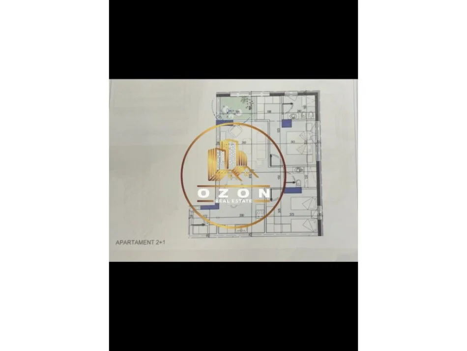 Apartament 2+1+2 në Shitje tek White Tower!