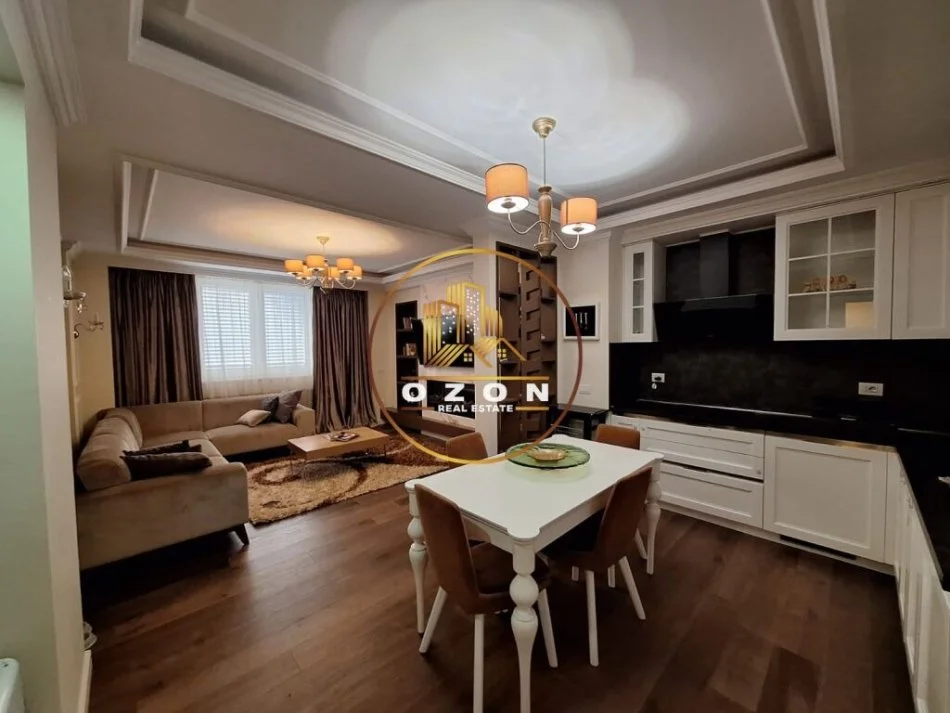 Apartament 2+1+Post Parkimi për Qira tek Stadiumi Air Albania!
