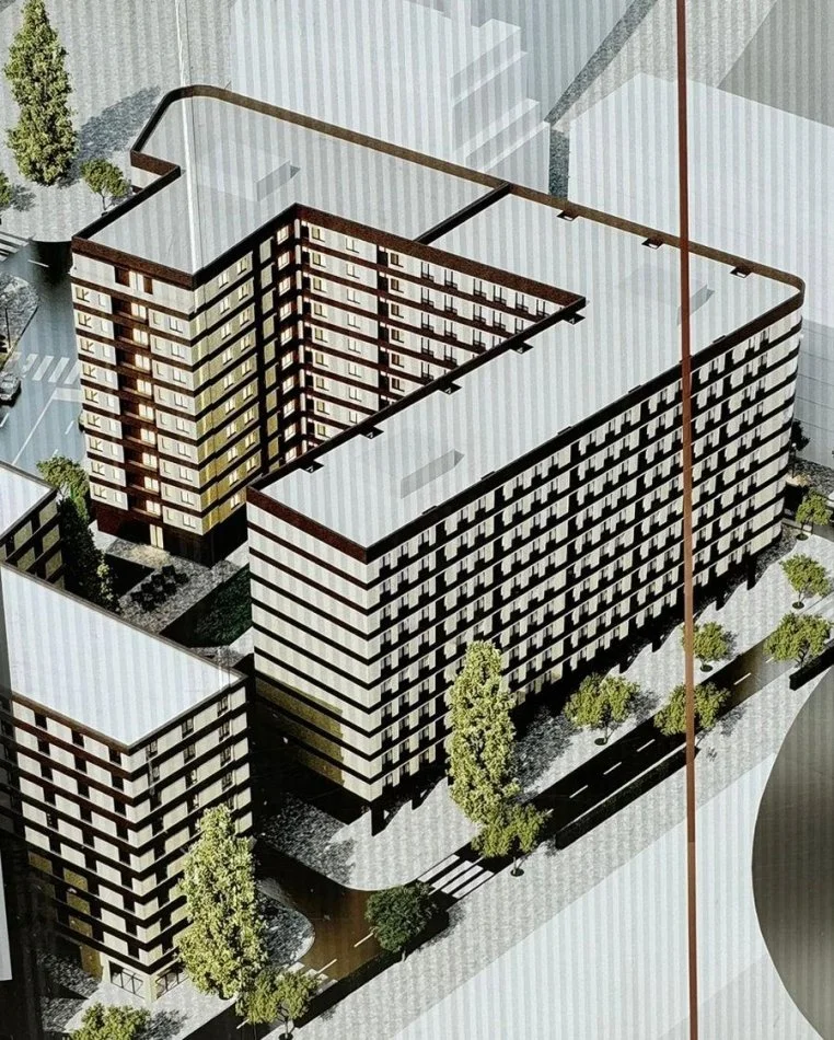 Tirane, shitet apartament 2+1 Kati 5, 103 m² 154.500 € (Don Bosko, Rruga Egnatia)