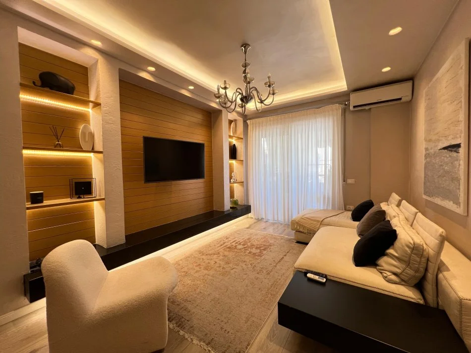 Tirane, shes apartament 2+1 Kati 7, 100 m² (Tek ATSH)