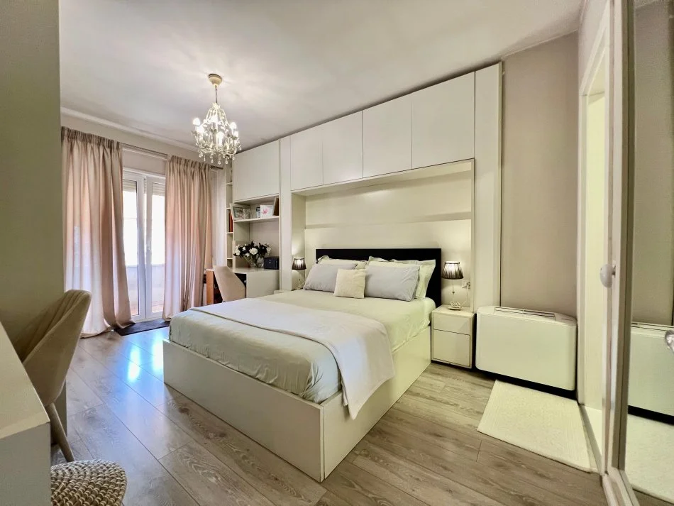 Tirane, shes apartament 2+1 Kati 7, 100 m² (Tek ATSH)