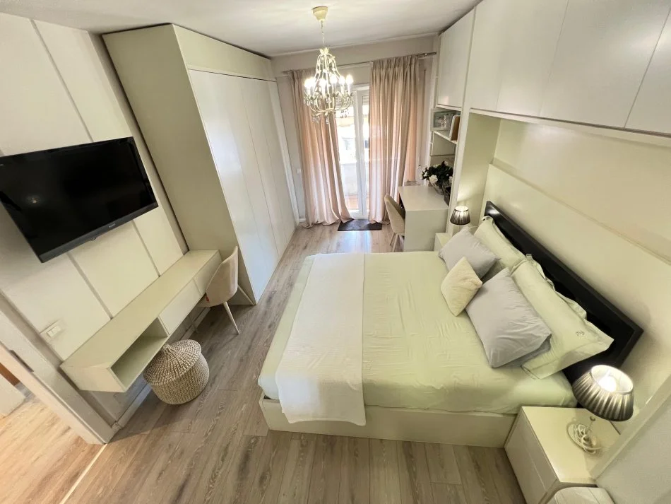 Tirane, shes apartament 2+1 Kati 7, 100 m² (Tek ATSH)