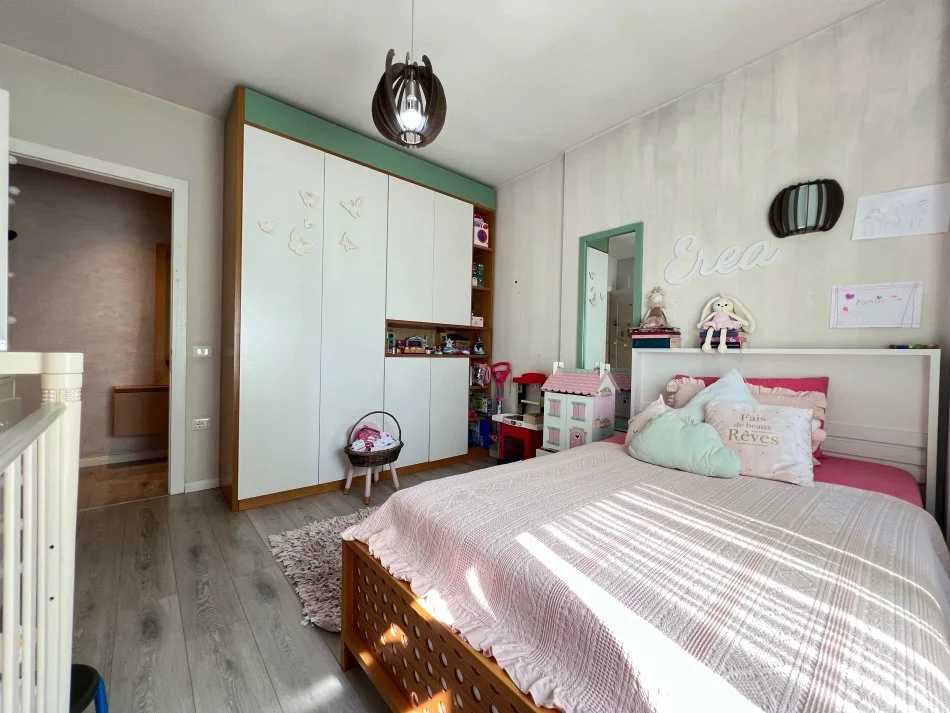 Tirane, shes apartament 2+1 Kati 7, 100 m² (Tek ATSH)