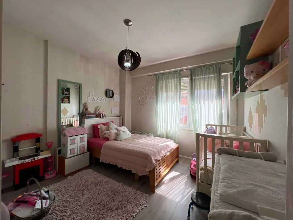 Tirane, shes apartament 2+1 Kati 7, 100 m² (Tek ATSH)