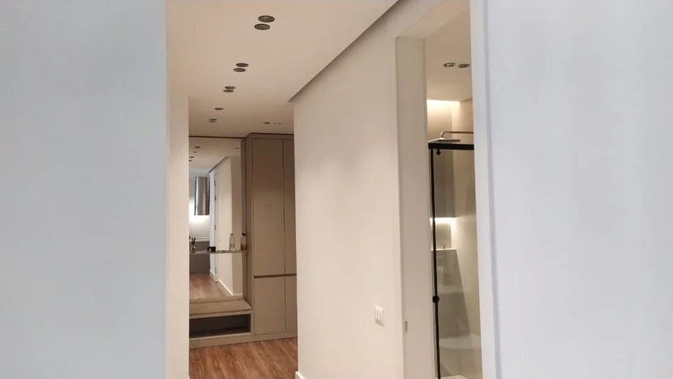 Tirane, shitet apartament 2+1+Ballkon Kati 6, 99 m² 177.000 € (GRAND GALLAERY)