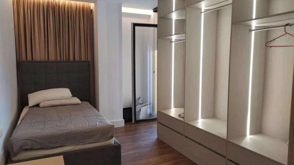 Tirane, shitet apartament 2+1+Ballkon Kati 6, 99 m² 177.000 € (GRAND GALLAERY)