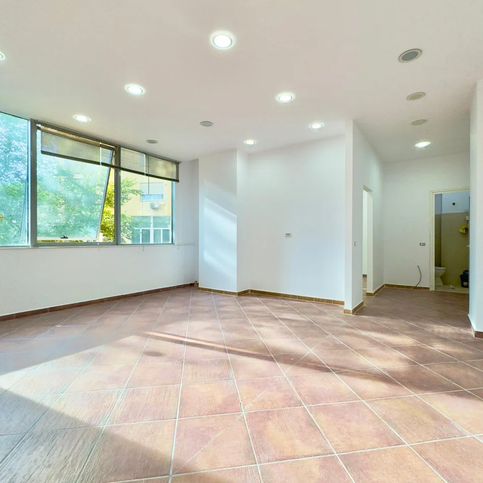Tirane, Ambient biznesi me qira  Kati 1, 56 m² 450 € (Selvia)