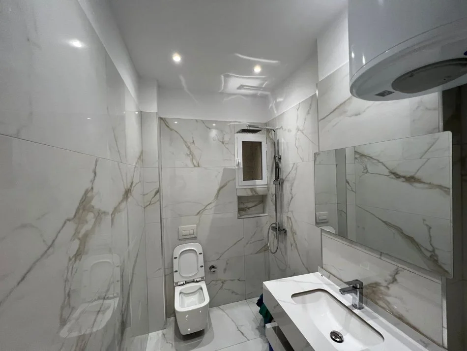 Vlore, shitet apartament 1+1 Kati 3, 60 m² 140.000 € (Uje te Ftohte) RV44715