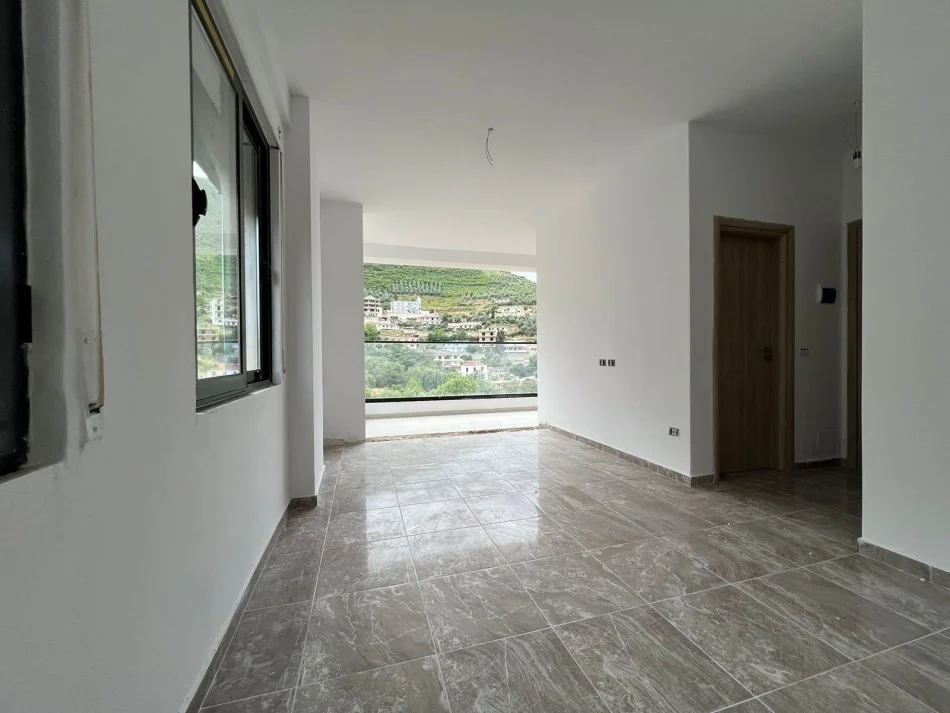Vlore, shitet apartament 1+1 Kati 5, 60 m² 117.000 € (Uje i Ftohte) RV44717
