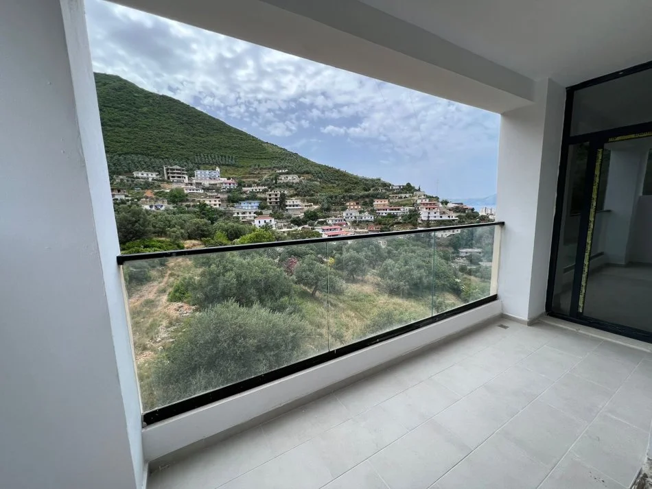 Vlore, shitet apartament 1+1 Kati 5, 60 m² 117.000 € (Uje i Ftohte) RV44717