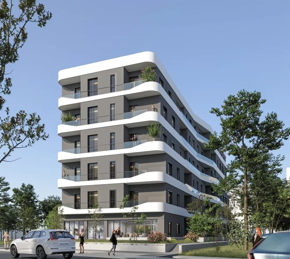 Durres, shitet apartament 1+1+Ballkon Kati 6, 53 m² 63.360 € (Golem Durres)