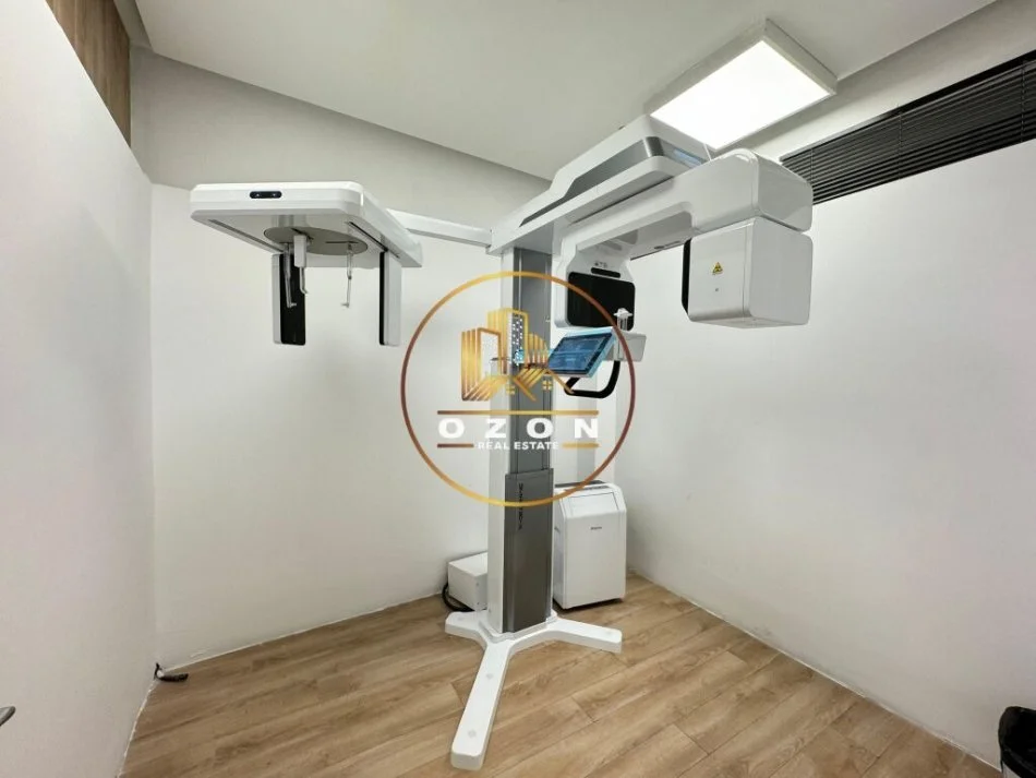 Tirane, shitet ambjent biznesi Kati 1, 180 m² 180.000 € (Rruga Perlat Rexhepi , Bllok)