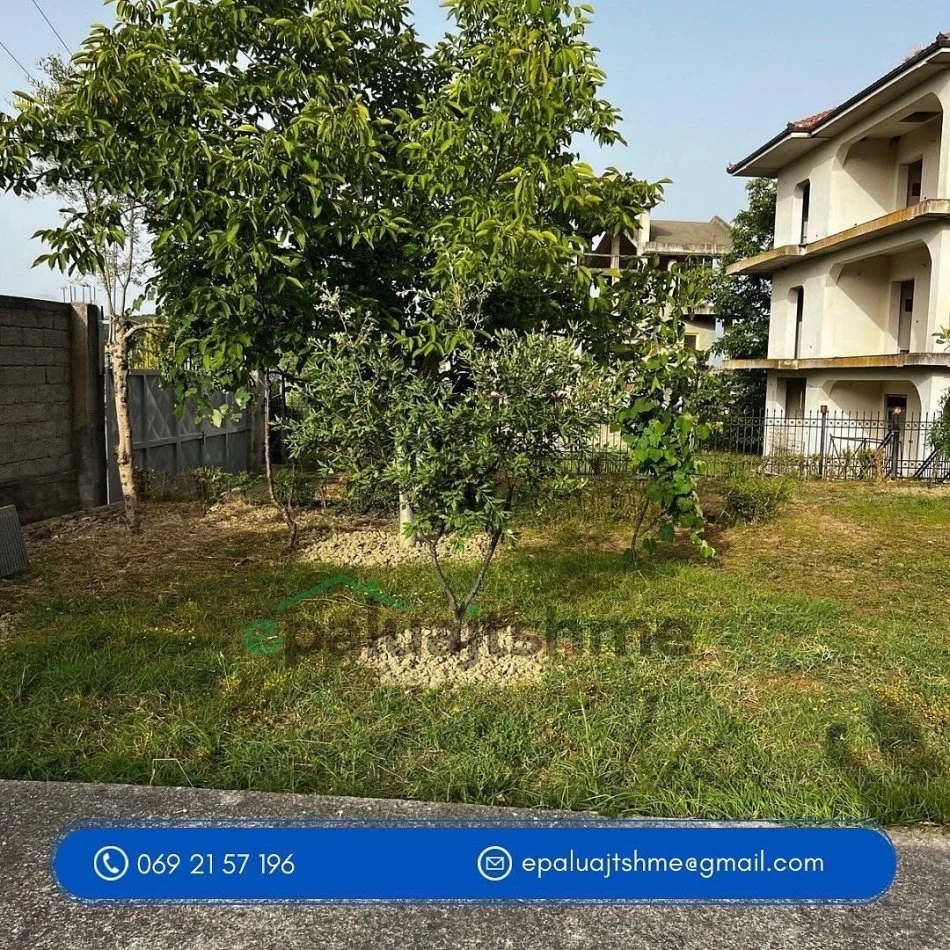 Tirane, shes Vile 3 Katshe Kati 3, 360 m² 250.000 € (rruga picar vore)