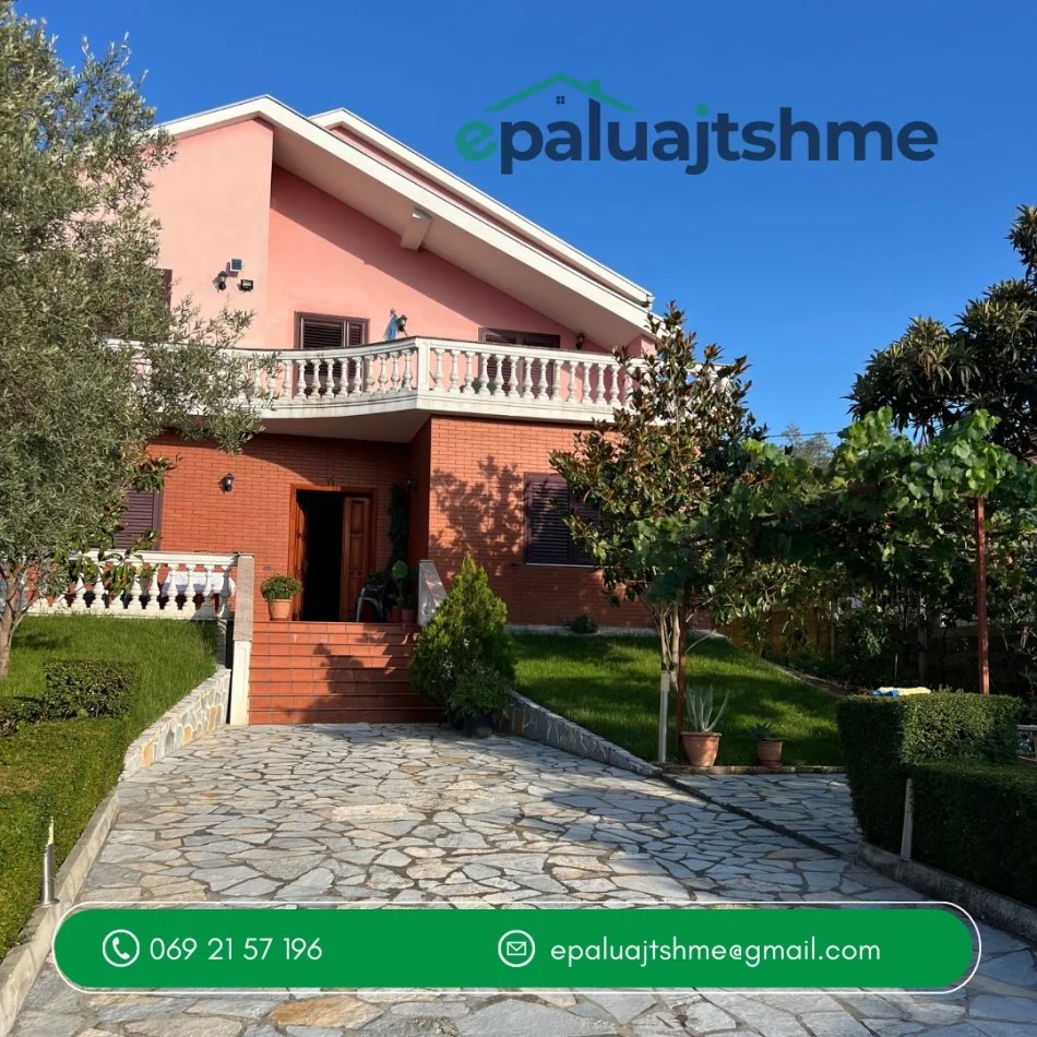 Tirane, shes Vile 2 Katshe Kati 2, 240 m² 296.000 € (Rruga Marikaj Vore)