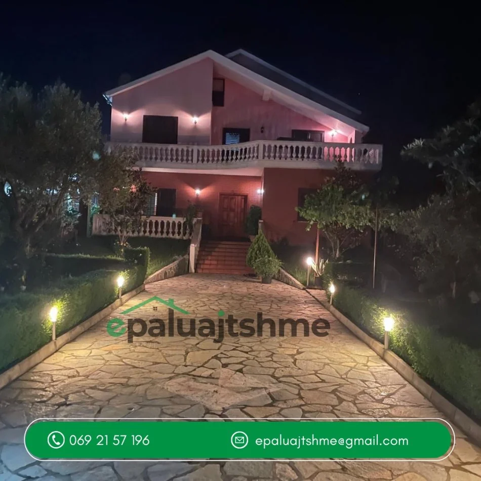 Tirane, shes Vile 2 Katshe Kati 2, 240 m² 296.000 € (Rruga Marikaj Vore)