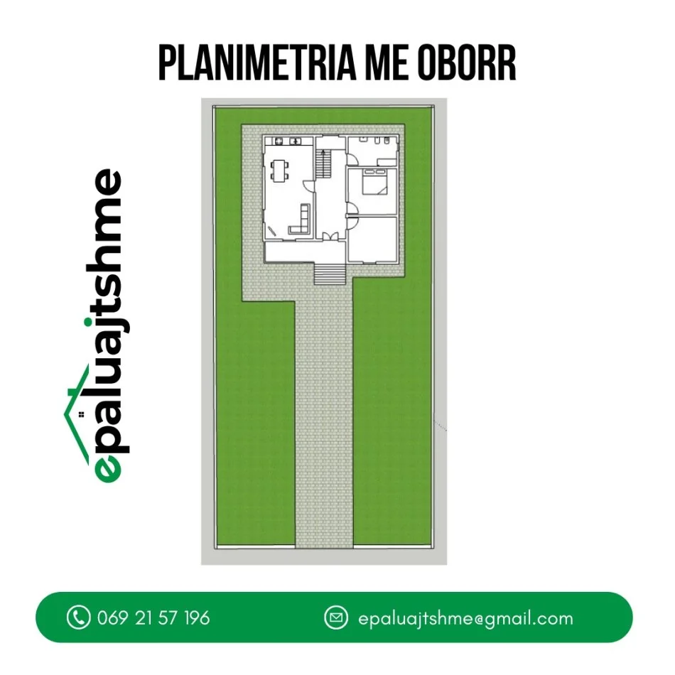 Tirane, shes Vile 2 Katshe Kati 2, 240 m² 296.000 € (Rruga Marikaj Vore)