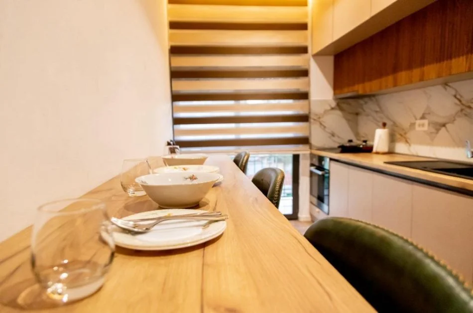 Tirane, Apartament 2+1 me qira tek Rruga Ali Visha Qytet Studenti 500 Euro