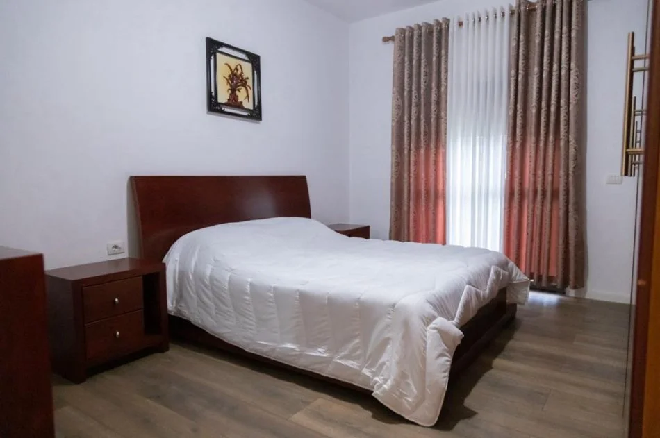 Tirane, Apartament 2+1 me qira tek Rruga Ali Visha Qytet Studenti 500 Euro