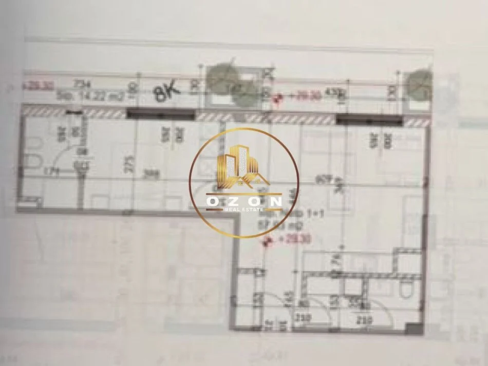 Tipologji Apartamentesh për Shitje tek Ish Fusha Aviacionit Me Cmim Kleringu!