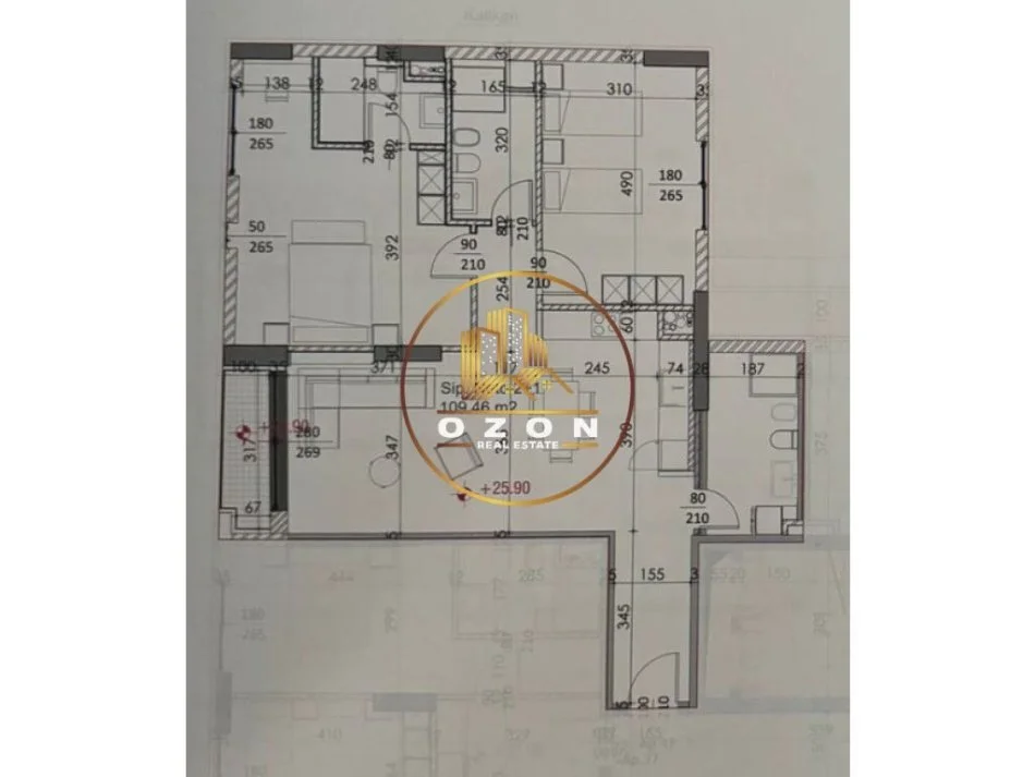 Tipologji Apartamentesh për Shitje tek Ish Fusha Aviacionit Me Cmim Kleringu!