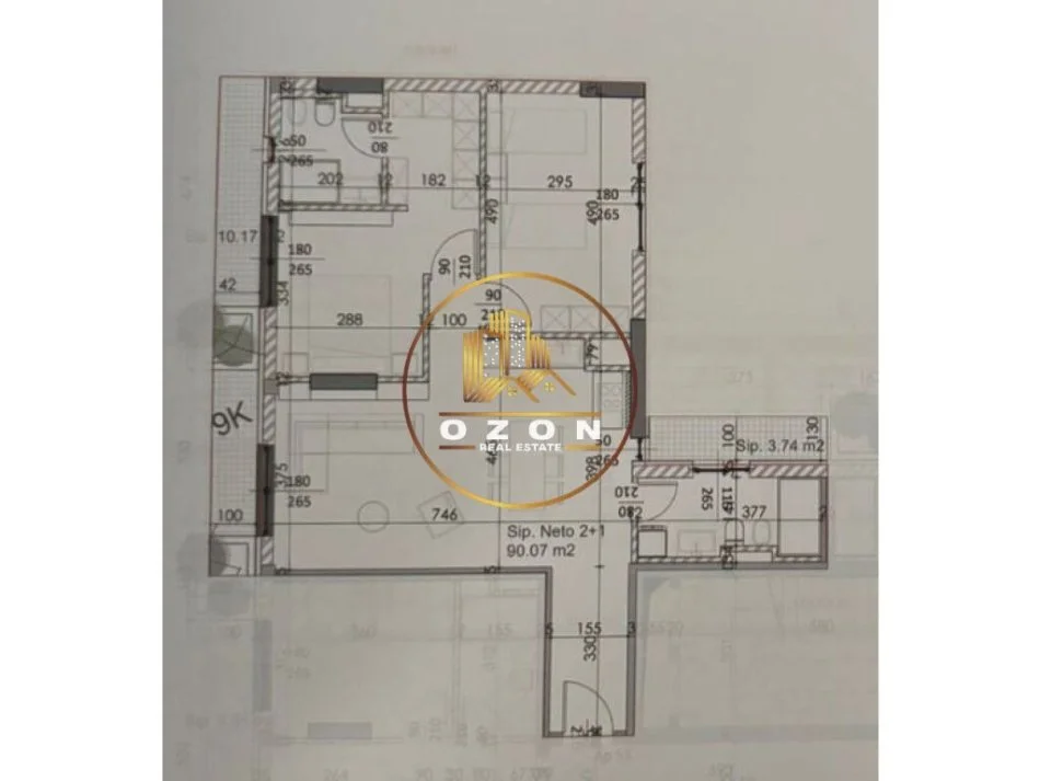 Tipologji Apartamentesh për Shitje tek Ish Fusha Aviacionit Me Cmim Kleringu!