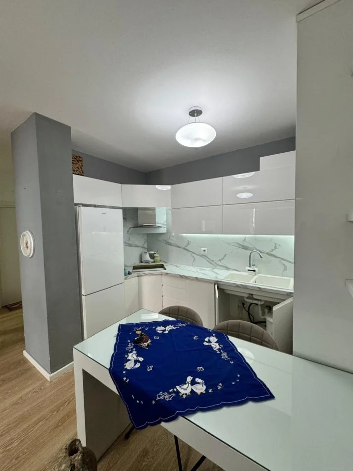 QIRA 1+1, NE XHAMLLIK (RR. E KAVAJES), TIRANE, 480 EURO