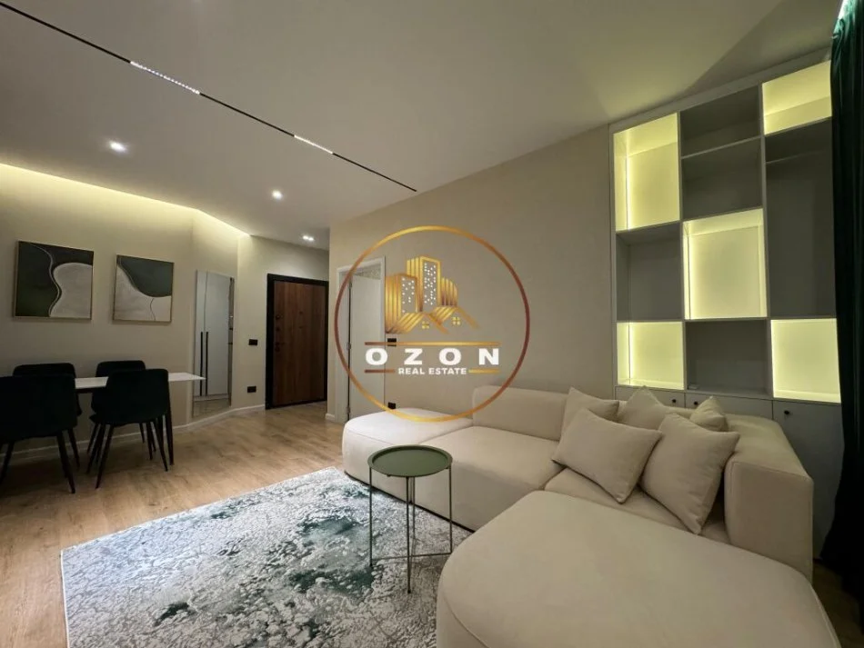 Apartament 1+1 për Shitje pranë Pazarit të Ri, Rruga Tefta Tashko Koço!