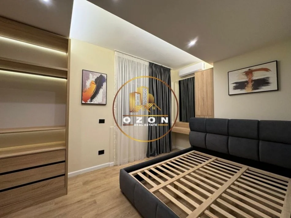 Apartament 1+1 për Shitje pranë Pazarit të Ri, Rruga Tefta Tashko Koço!