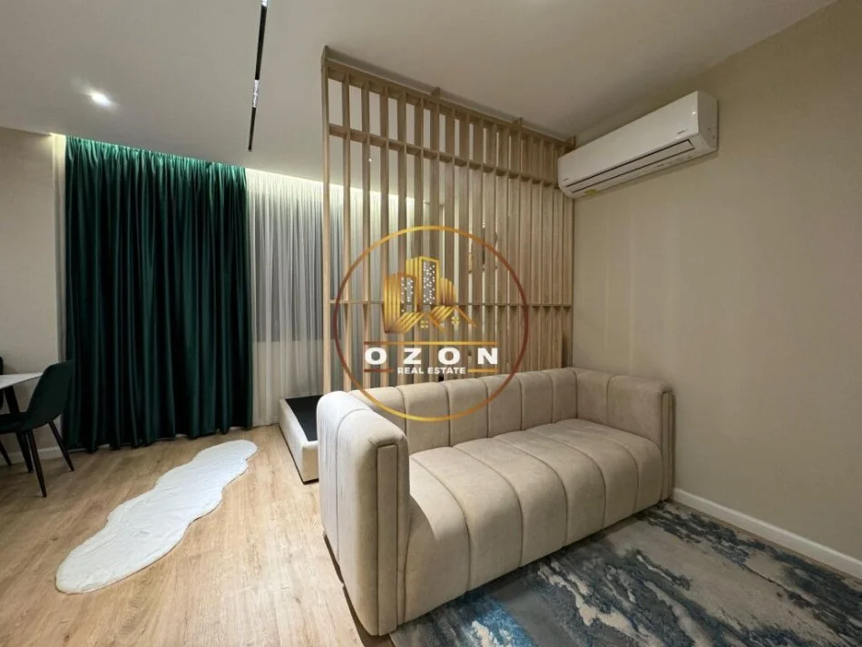 Garsoniere për Shitje pranë Pazarit të Ri, Rruga Tefta Tashko Koço!