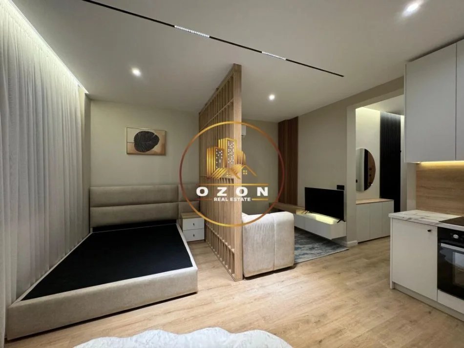 Garsoniere për Shitje pranë Pazarit të Ri, Rruga Tefta Tashko Koço!