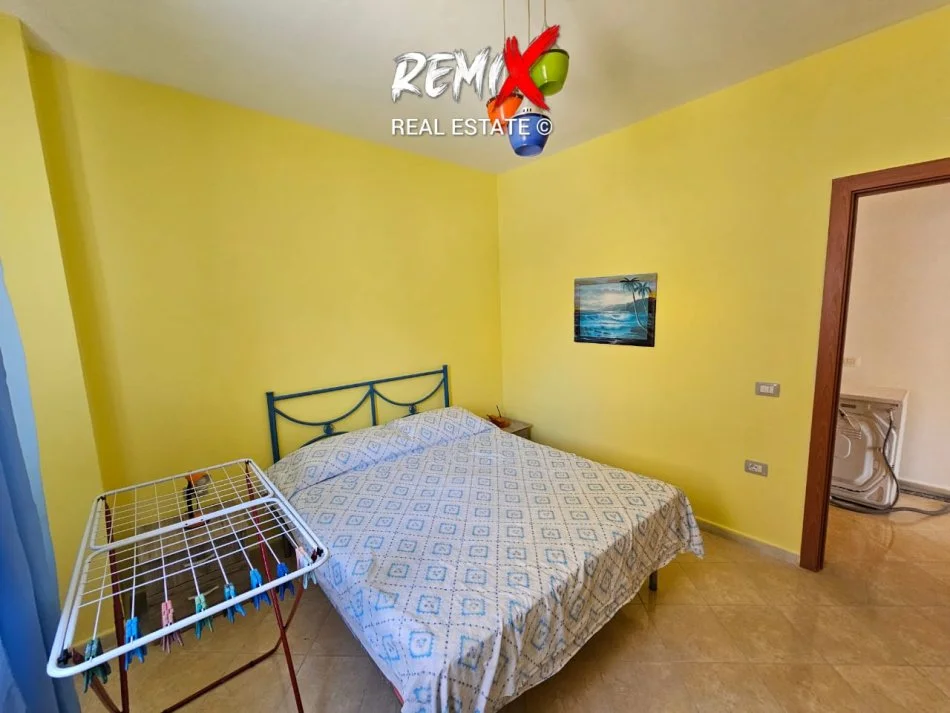 Durres Plazh, jepet me qera apartament 1+1+Aneks+Ballkon Kati 6, 300 € 