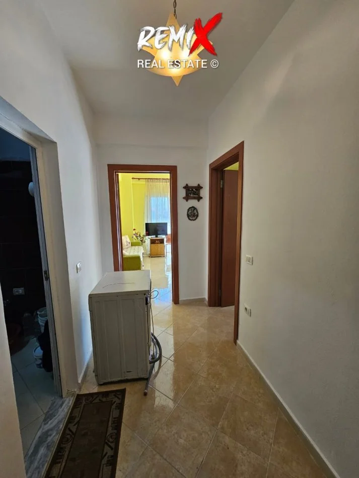 Durres, jepet me qera apartament 1+1+Aneks+Ballkon Kati 5, 65 m² 