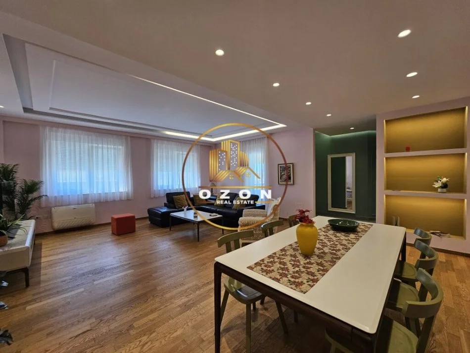 Apartament 3+1 për Shitje me Post Parkimi tek Rezidenca Touch of the Sun!