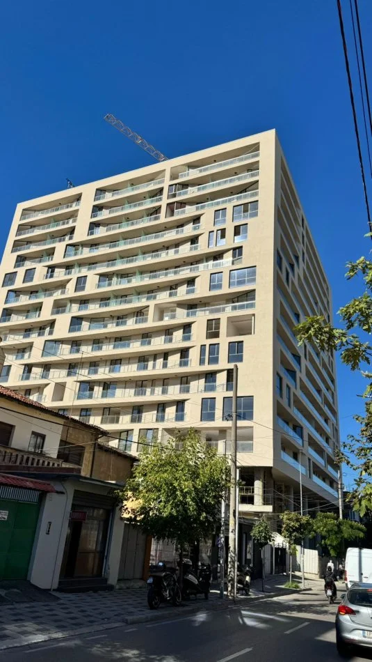 Tirane, shitet apartament 2+1 Kati 5, 113 m² (Rruga Mine Peza)
