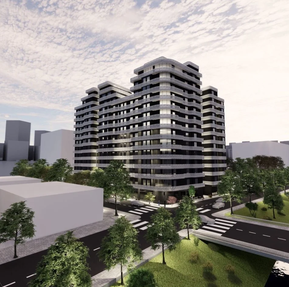 Tirane, shitet apartament 2+1 Kati 2, 95 m² 207.000 € (“Myhedin Llagani” pranë lumit “Lana”)