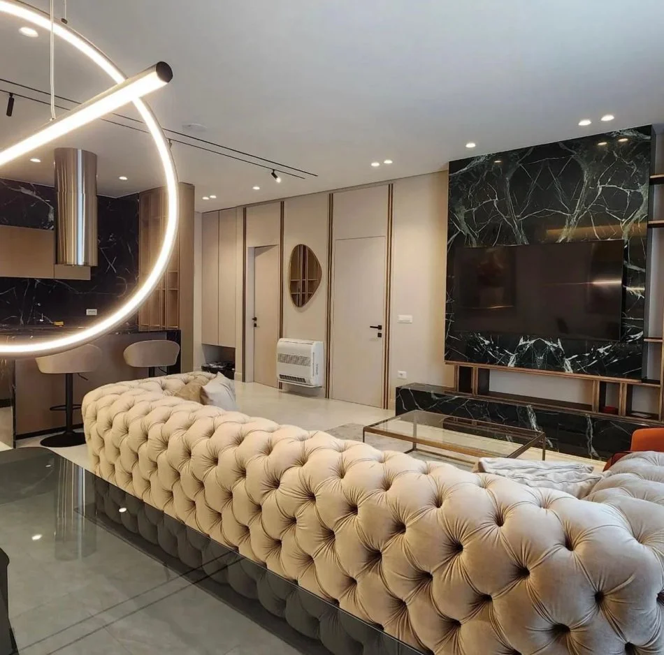 Tirane, shitet apartament 1+1 Kati 3, 69 m² 300.000 € (TEG)